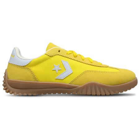 Converse Run Star Trainer Damen Schuhe - Gelb - Größe: 36 - Wildleder - Foot Locker
