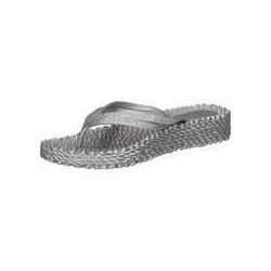 ILSE JACOBSEN Cheerful13 Zehentrenner Damen silber|silber|silber|silber|silber|silber|silber
