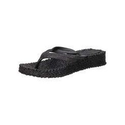 ILSE JACOBSEN Cheerful13 Zehentrenner Damen schwarz|schwarz|schwarz|schwarz|schwarz|schwarz|schwarz