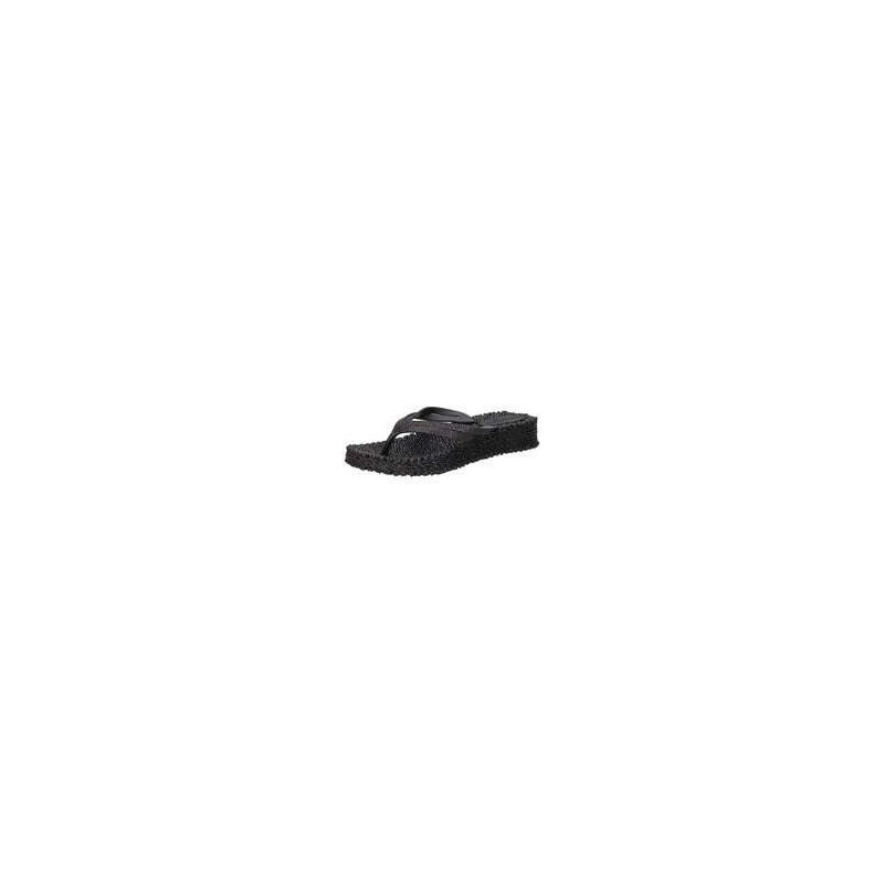 ILSE JACOBSEN Cheerful13 Zehentrenner Damen schwarz|schwarz|schwarz|schwarz|schwarz|schwarz|schwarz