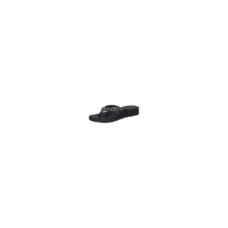 ILSE JACOBSEN Cheerful15 Zehentrenner Damen schwarz|schwarz|schwarz|schwarz|schwarz|schwarz|schwarz