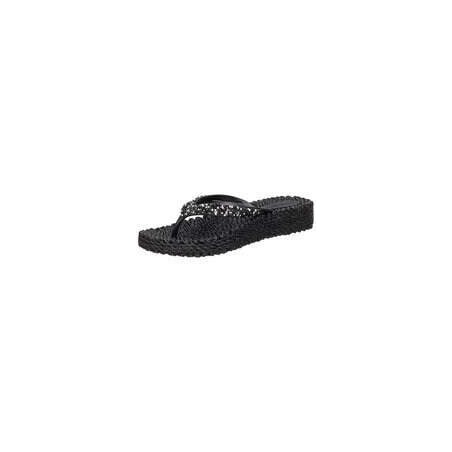 ILSE JACOBSEN Cheerful15 Zehentrenner Damen schwarz|schwarz|schwarz|schwarz|schwarz|schwarz|schwarz