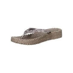 ILSE JACOBSEN Cheerful15 Zehentrenner Damen beige|beige|beige|beige|beige|beige|beige