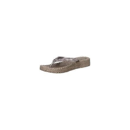 ILSE JACOBSEN Cheerful15 Zehentrenner Damen beige|beige|beige|beige|beige|beige|beige