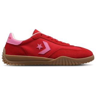 Converse Run Star Trainer Damen Schuhe - Rot - Größe: 36 - Wildleder - Foot Locker