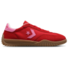 Converse Run Star Trainer Damen Schuhe - Rot - Größe: 36 - Wildleder - Foot Locker