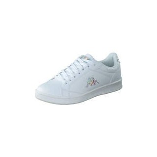 Kappa Style: 243041 Asuka Sneaker Damen weiß|weiß