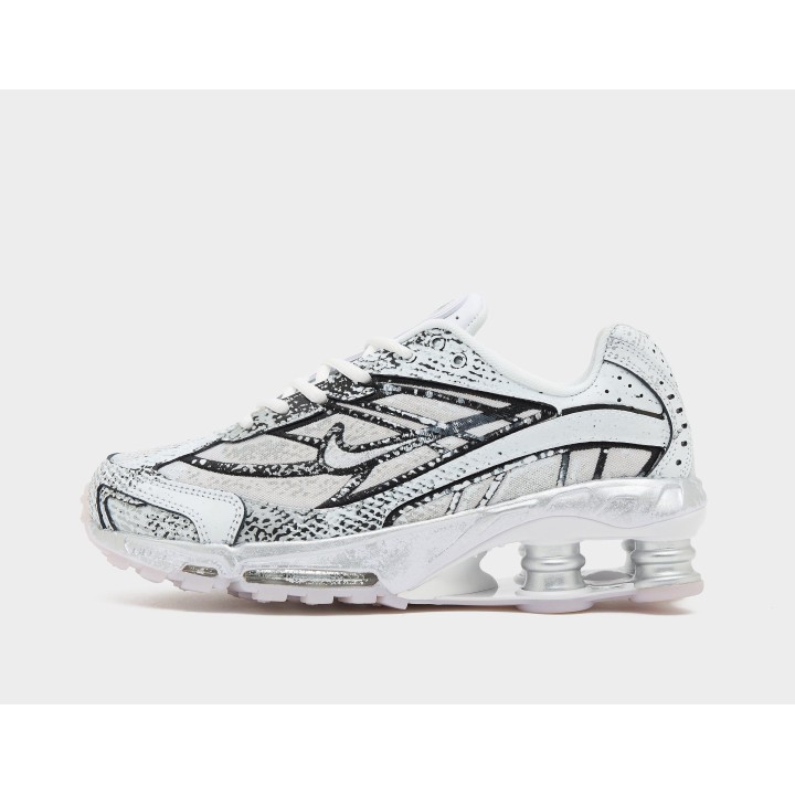 Nike Shox Ride 2 Premium Women's, White