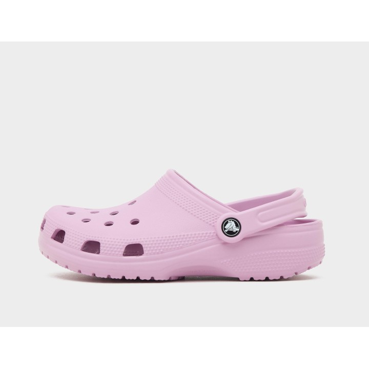 Crocs Classic Clog Damen, Pink
