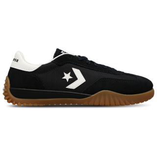 Converse Run Star Trainer Damen Schuhe - Schwarz - Größe: 35.5 - Wildleder - Foot Locker