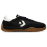 Converse Run Star Trainer Damen Schuhe - Schwarz - Größe: 35.5 - Wildleder - Foot Locker