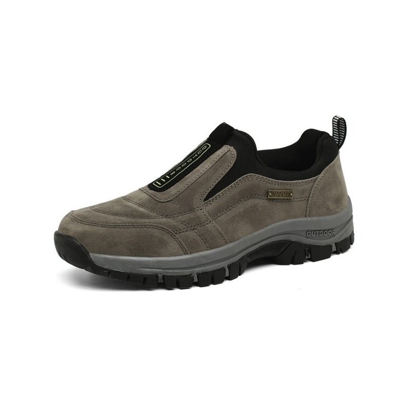 HUSK'SWARE Outdoorschuh (Atmungsaktives Obermaterial, Komfortable Passform) Rutschfeste Laufsohle Leicht & Flexibel