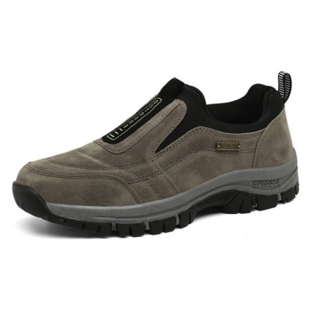 HUSK'SWARE Outdoorschuh (Atmungsaktives Obermaterial, Komfortable Passform) Rutschfeste Laufsohle Leicht & Flexibel