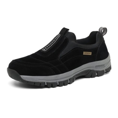 HUSK'SWARE Outdoorschuh (Atmungsaktives Obermaterial, Komfortable Passform) Rutschfeste Laufsohle Leicht & Flexibel