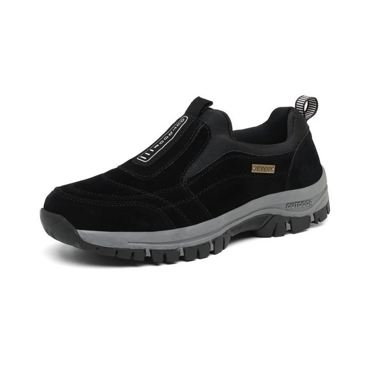 HUSK'SWARE Outdoorschuh (Atmungsaktives Obermaterial, Komfortable Passform) Rutschfeste Laufsohle Leicht & Flexibel