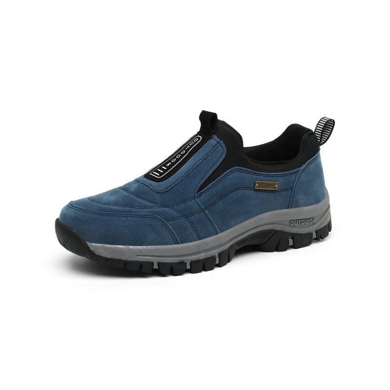 HUSK'SWARE Outdoorschuh (Atmungsaktives Obermaterial, Komfortable Passform) Rutschfeste Laufsohle Leicht & Flexibel