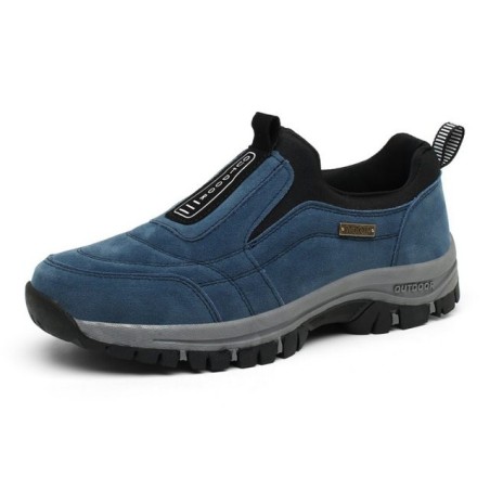 HUSK'SWARE Outdoorschuh (Atmungsaktives Obermaterial, Komfortable Passform) Rutschfeste Laufsohle Leicht & Flexibel
