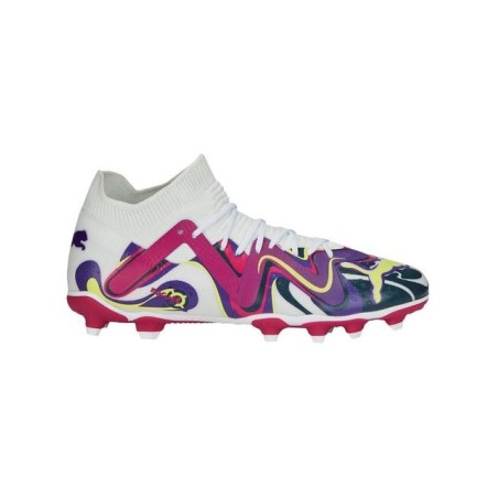 PUMA PUMA FUTURE MatchNJr Jr FG Kids Weiß Kinder Fußballschuh