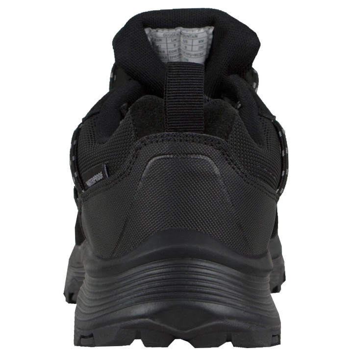 GUGGEN Mountain Wanderschuh von GUGGEN Mountain schwarz 40