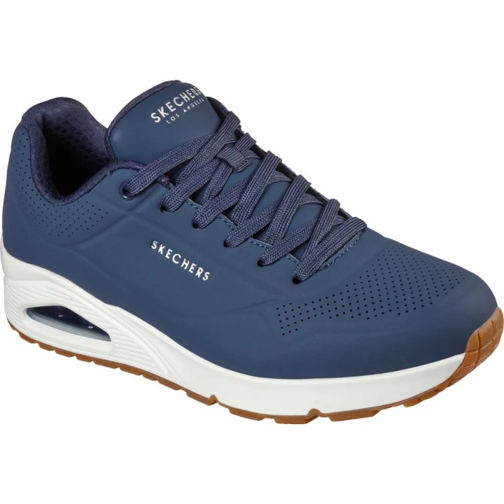 Skechers UNO STAND ON AIR blau 41