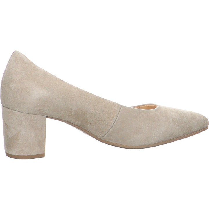 Gabor Gabor Fashion Eleganter Pumps 21.450.12 beige 6,5