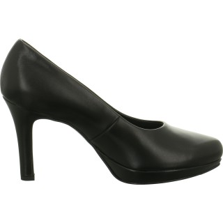 Paul Green Damen High Heels schwarz 7