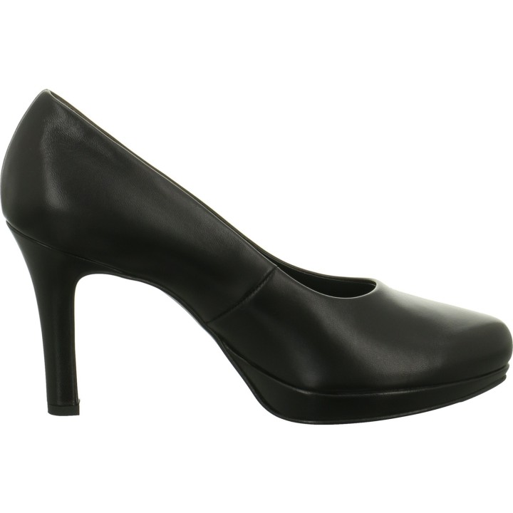 Paul Green Damen High Heels schwarz 7