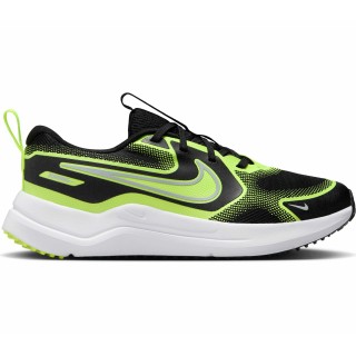 Nike Nike Cosmic Runner (Gs) - black/wolf grey-volt 385