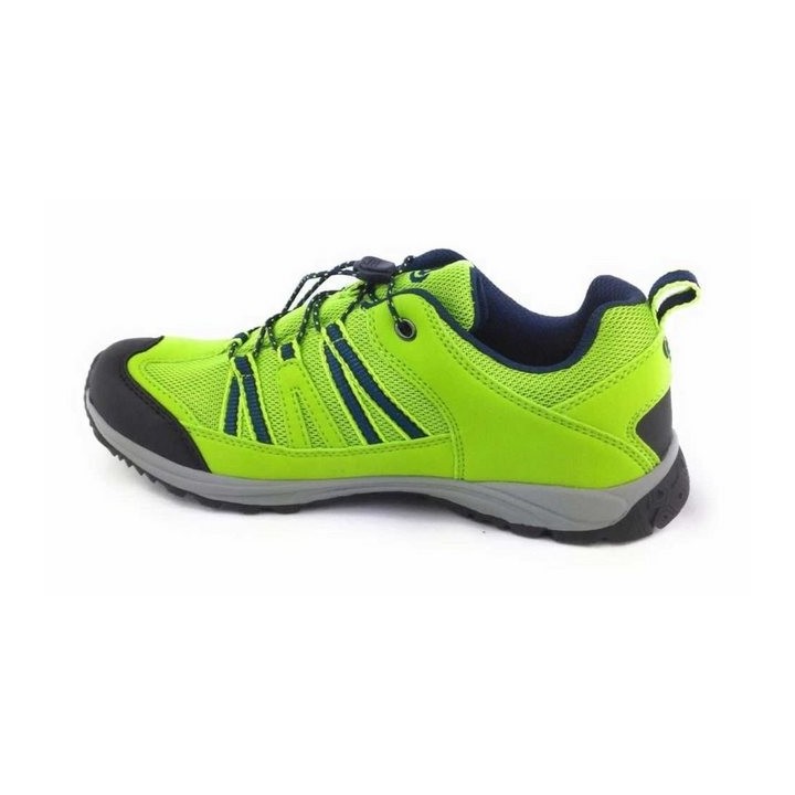 BRÜTTING Jungen Halbschuhe für Männlich in hell_grün Schnürschuh (1-tlg)