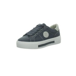 Supremo Freizeit Schnürer für Weiblich in blau Schnürschuh (1-tlg)