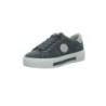 Supremo Freizeit Schnürer für Weiblich in blau Schnürschuh (1-tlg)