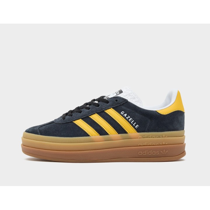 adidas Originals Gazelle Bold Damen, Black