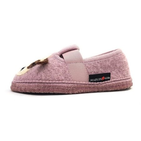 Haflinger Hausschuh Hausschuh