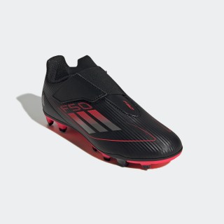 adidas Performance Fußballschuh »F50 CLUB HOOK-AND-LOOP KIDS FG/MG«