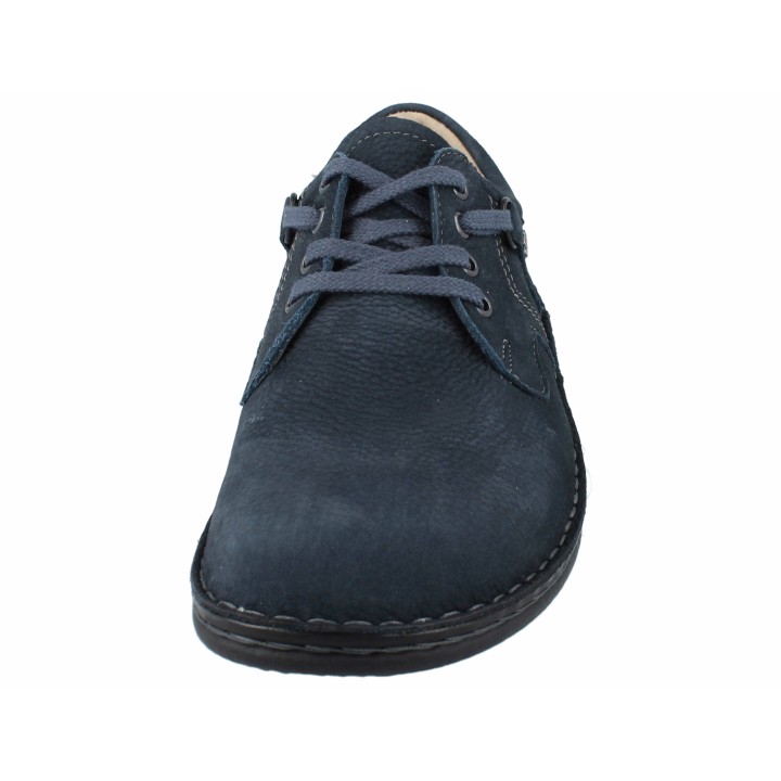 Finn Comfort blau 42