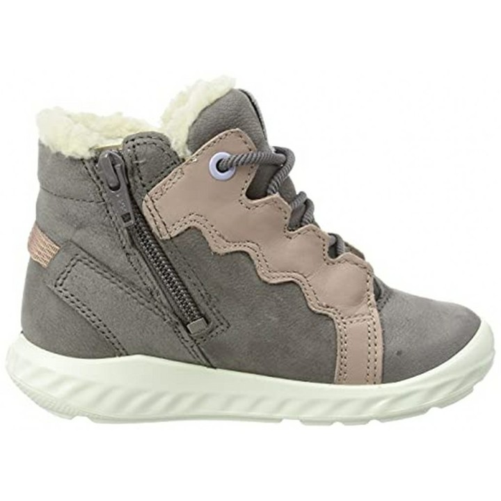 ECCO Baby-Mädchen Sp.1 Lite Infant Ankle Boot 25