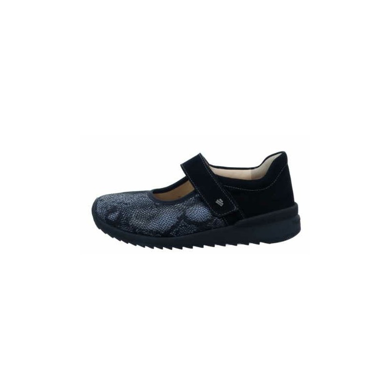 Finn Comfort schwarz 5
