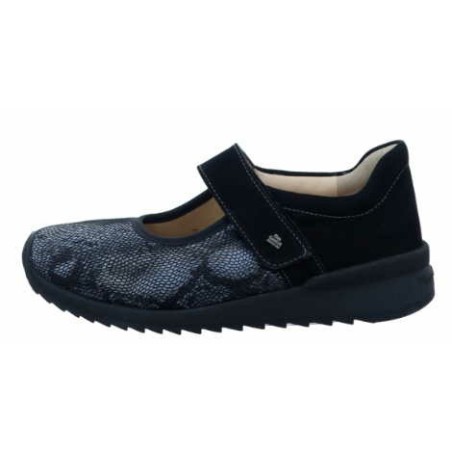 Finn Comfort schwarz 5