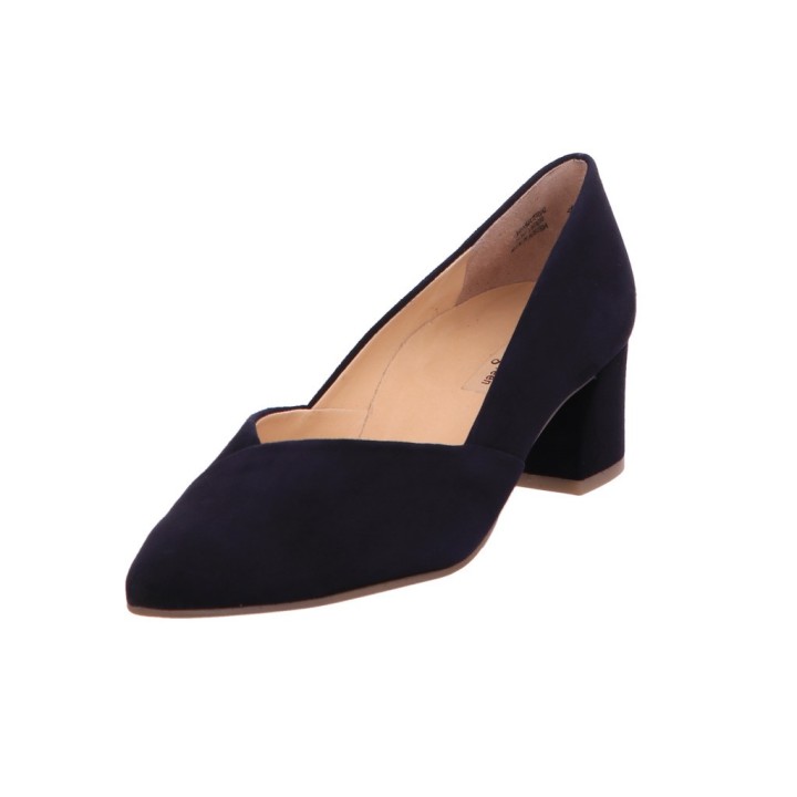 Paul Green 0073-3740-083/Pumps blau 3,5