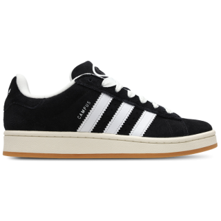Adidas Campus Damen Schuhe - Schwarz - Größe: 39 1/3 - Wildleder - Foot Locker