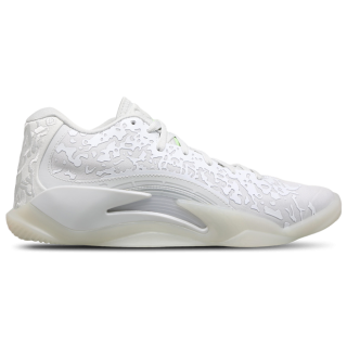 Jordan Zion Herren Schuhe - Weiß - Größe: 41 - Netz/Synthetik - Foot Locker