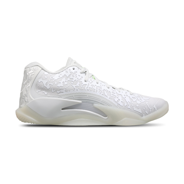 Jordan Zion Herren Schuhe - Weiß - Größe: 41 - Netz/Synthetik - Foot Locker