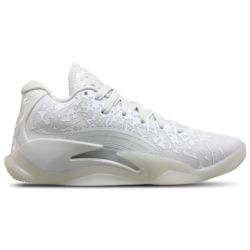 Jordan Zion Unisex Schuhe - Weiß - Größe: 36.5 - Leder - Foot Locker