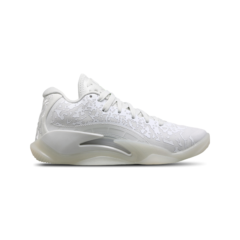 Jordan Zion Unisex Schuhe - Weiß - Größe: 36.5 - Leder - Foot Locker