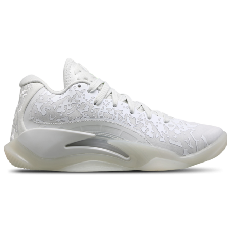 Jordan Zion Unisex Schuhe - Weiß - Größe: 36.5 - Leder - Foot Locker