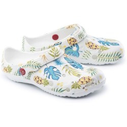 Schuzz Globule Femme Imprime Badeschuh