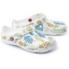 Schuzz Globule Femme Imprime Badeschuh