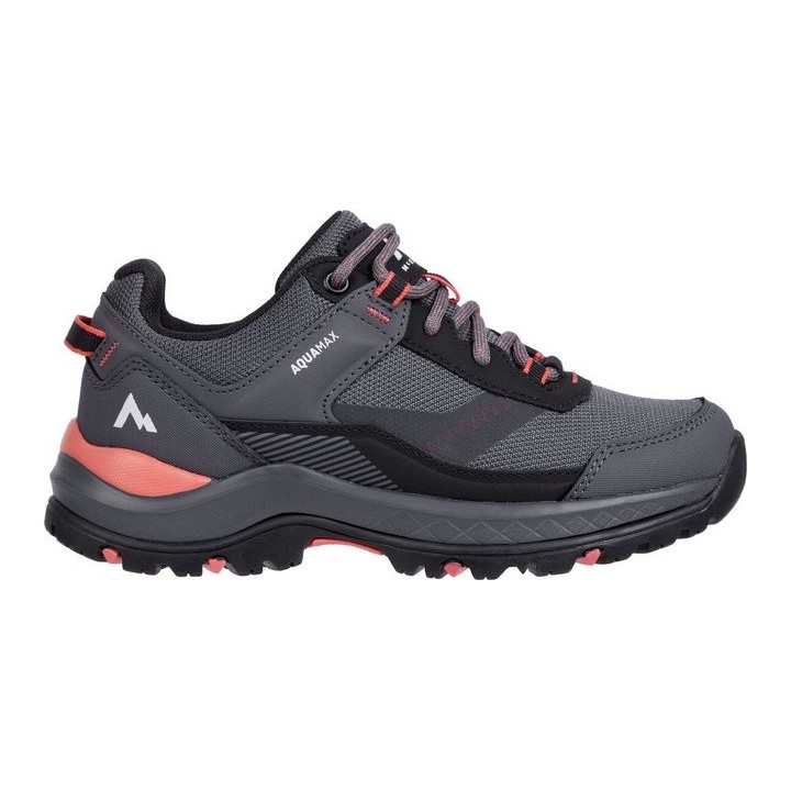 McKINLEY Ki.-Wander-Schuh Kona VI AQX J BLACK/ ANTHRACITE/ B Outdoorschuh