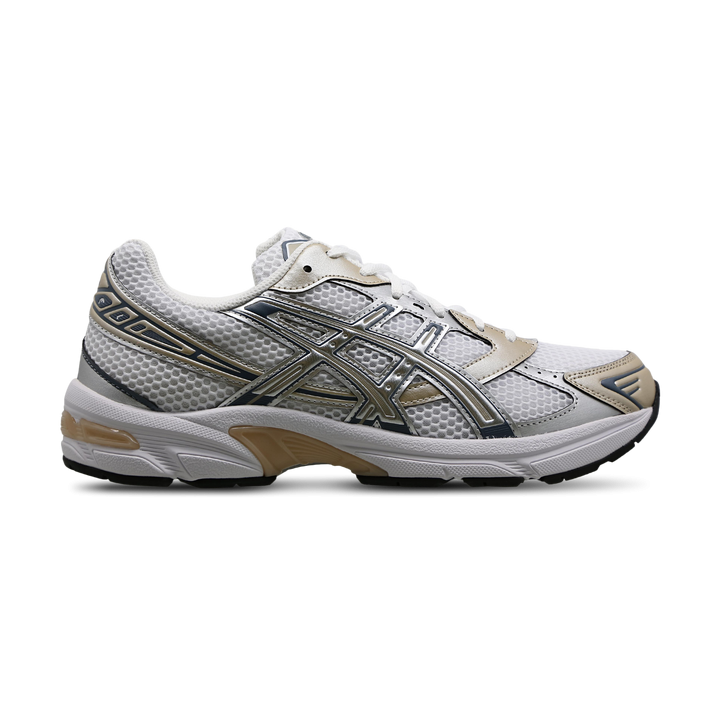 Asics GEL-1130 Herren Schuhe - Weiß - Größe: 40 - Netz/Synthetik - Foot Locker