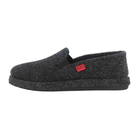 Andres Machado AM002 Negro/ Damen Hausschuh